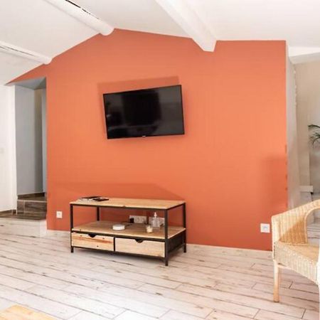Ferienwohnung Le Marronnier 2 LʼIsle-sur-la-Sorgue Exterior foto