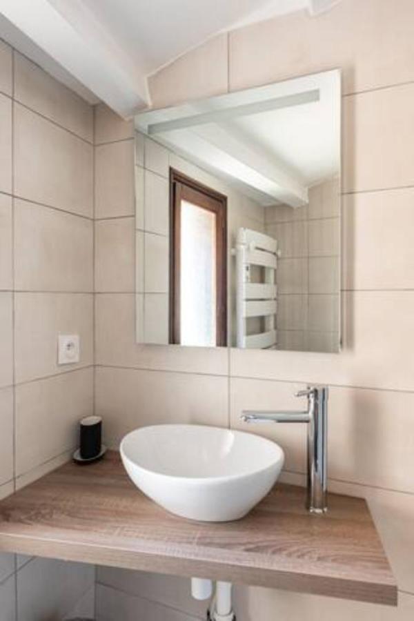 Ferienwohnung Le Marronnier 2 LʼIsle-sur-la-Sorgue Exterior foto