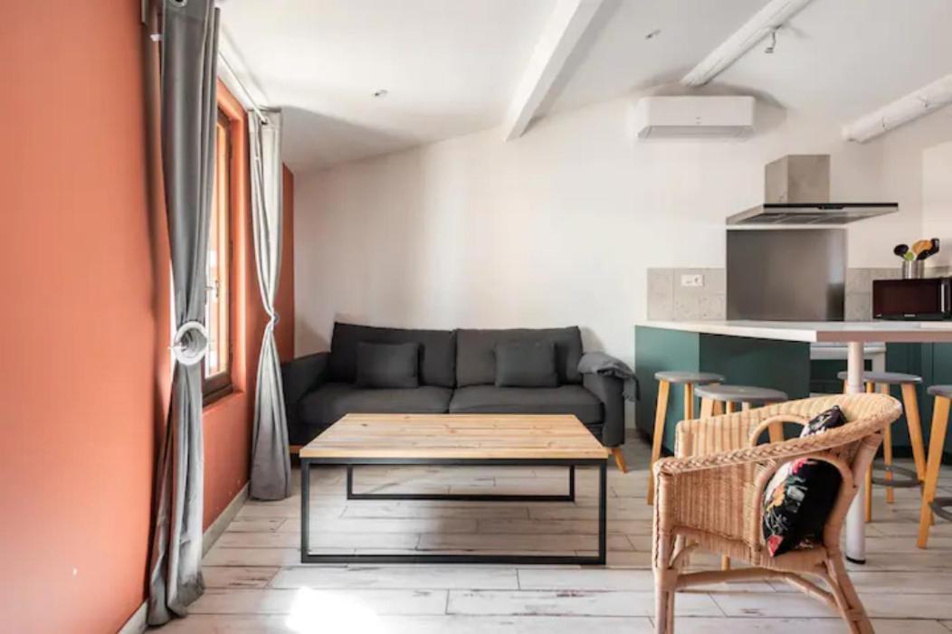 Ferienwohnung Le Marronnier 2 LʼIsle-sur-la-Sorgue Exterior foto